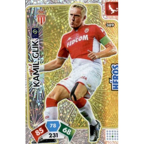 Kamil Glik Héros 389