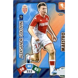 Aleksandr Golovin Maestro 427