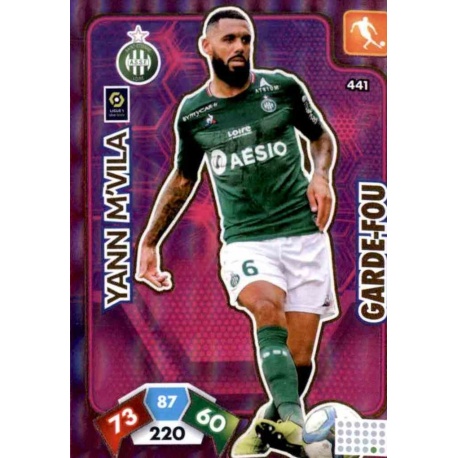 Yann M'Vila Garde-Fou 441