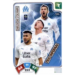 Dieux de L'Olympe Olympique de Marseille Trio Infernal 445