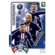 Les 3 Mousquetaires Paris Saint-Germain Trio Infernal 449