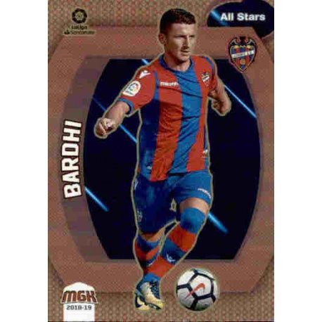 Bardhi All Stars Levante 350 Megacracks 2018-19