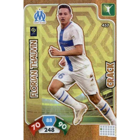 Florian Thauvin Crack 457