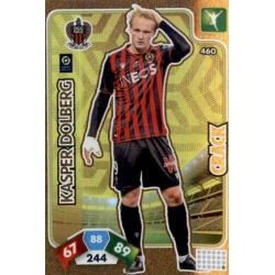 Kasper Dolberg Crack 460