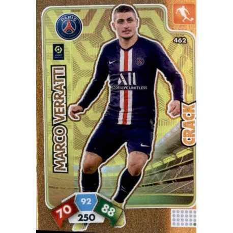 Marco Verratti Crack 462