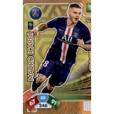 Mauro Icardi Crack 463