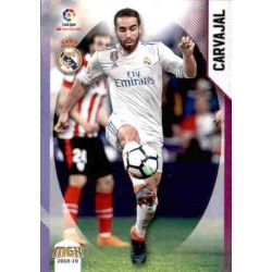 Carvajal Real Madrid 355 Megacracks 2018-19