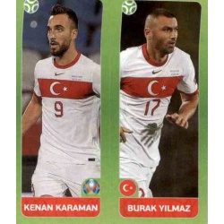 Karaman - Yilmaz Turkey 91