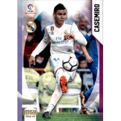 Casemiro Real Madrid 362 Megacracks 2018-19