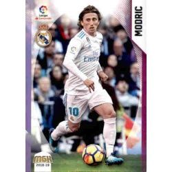 Modric Real Madrid 364 Megacracks 2018-19