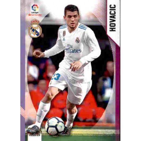 Kovacic Real Madrid 365 Megacracks 2018-19