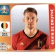 Kevin de Bruyne Belgium 132