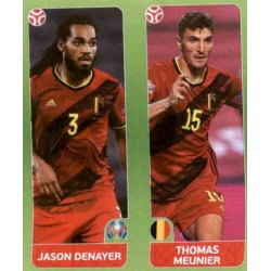 Denayer - Meunier Belgium 145