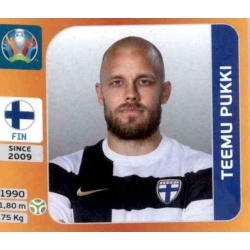 Teemu Pukki Finland 197