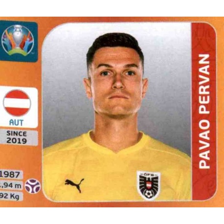 Pavao Pervan Austria 236