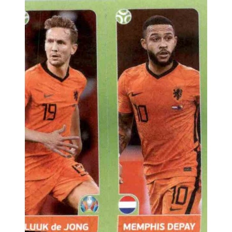 de Jong - Depay Netherlands 267