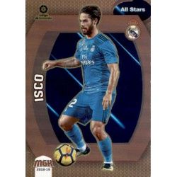 Isco All Stars Real Madrid 378 Megacracks 2018-19