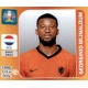 Georginio Wijnaldum Netherlands 284