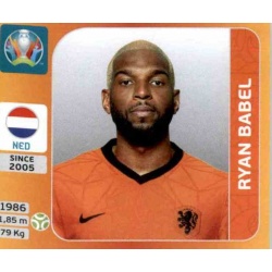 Ryan Babel Netherlands 285