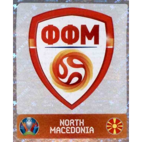 Logo North Macedonia 289