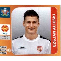 Ezgjan Alioski North Macedonia 299