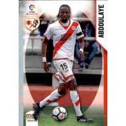 Abdoulaye Rayo Vallecano 383 Megacracks 2018-19