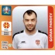 Goran Pandev North Macedonia 306