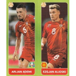 Ademi - Alioski North Macedonia 312