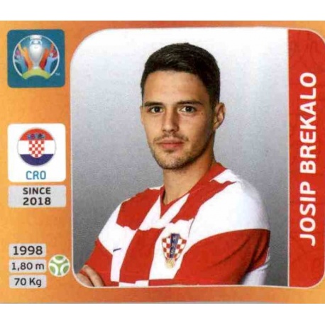 Josip Brekalo Croatia 363