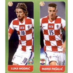 Modrić - Pašalić Croatia 371