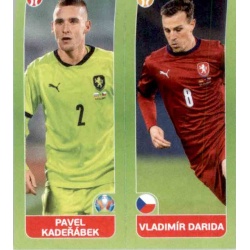 Kadeřábek - Darida Czech Republic 376