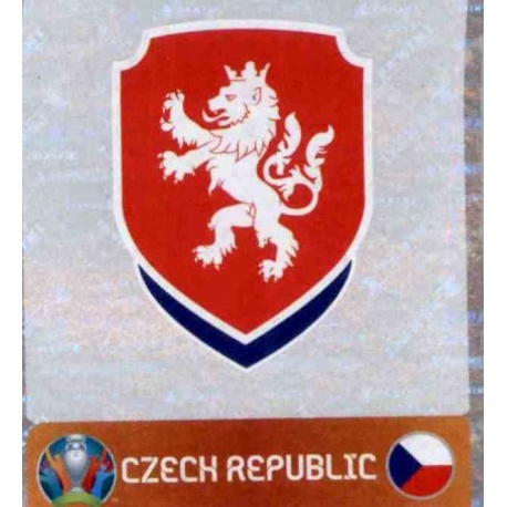 Logo Czech Republic 380