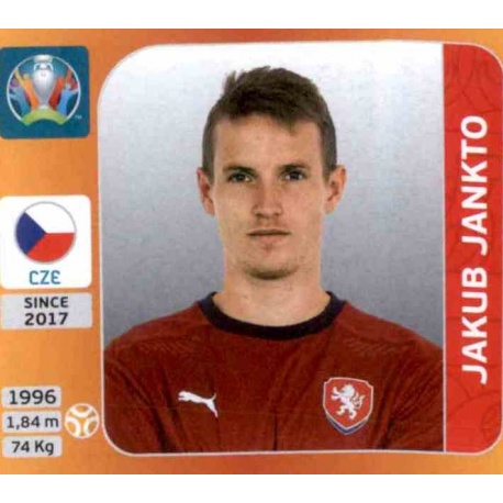 Jakub Jankto Czech Republic 392