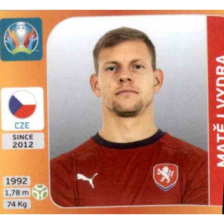 Matěj Vydra Czech Republic 400