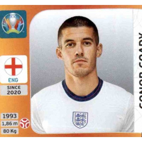 Conor Coady England 406