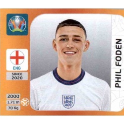 Phil Foden England 412