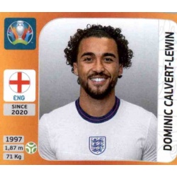 Dominic Calvert-Lewin England 417