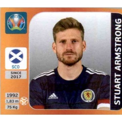 Stuart Armstrong Scotland 444