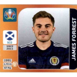 James Forrest Scotland 446