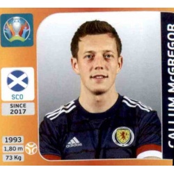 Callum McGregor Scotland 449