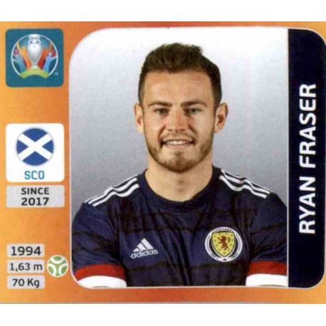 Ryan Fraser Scotland 453