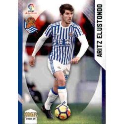 Aritz Elustondo Real Sociedad 410 Megacracks 2018-19