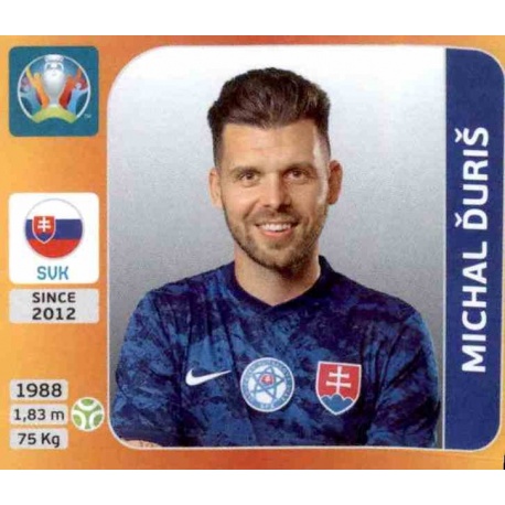 Michal Ďuriš Slovakia 512