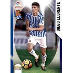 Diego Llorente Real Sociedad 411 Megacracks 2018-19