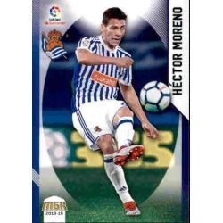 Héctor Moreno Real Sociedad 412 Megacracks 2018-19