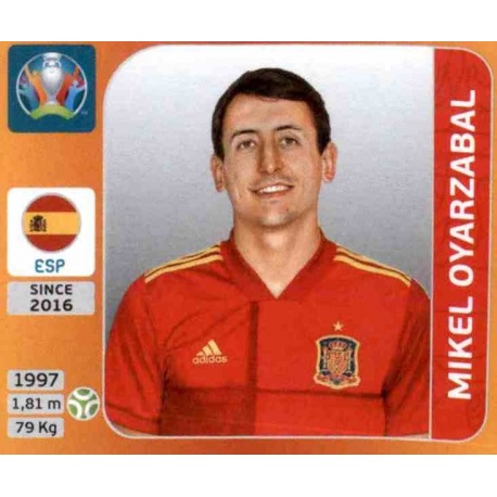 Mikel Oyarzabal Spain 532