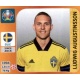 Ludwig Augustinsson Sweden 548