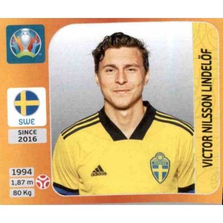 Victor Nilsson Lindelöf Sweden 555