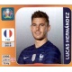 Lucas Hernández France 575