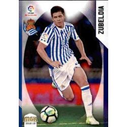 Zubeldia Real Sociedad 418 Megacracks 2018-19